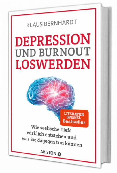 Buch -Depression und Burnout loswerden Buch -Depression und Burnout loswerden